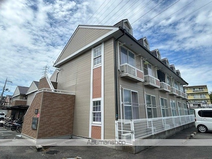 ヒルズ額原Ⅱ[1R/16.51m2]の外観3