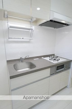 ＰＲＥＭＩＵＭ　ＣＵＢＥ　駒込[1K/25.31m2]のキッチン