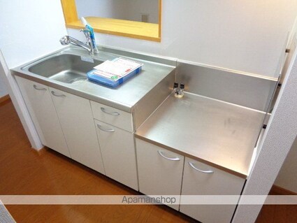 岐阜県岐阜市野一色５丁目[1LDK/42.06m2]の洗面所