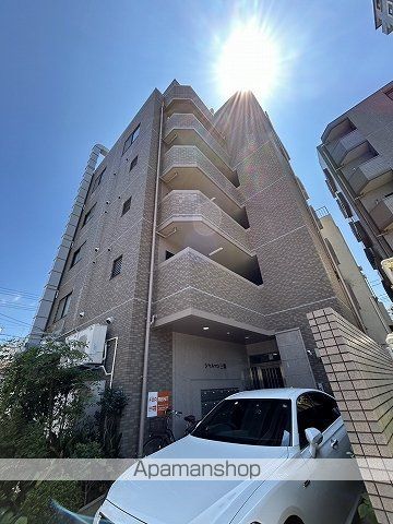 シャルマン三篠の外観写真