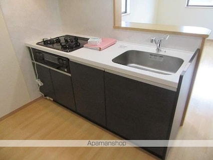 プラントスクエアＣ[1LDK/39.75m2]のキッチン