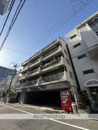 第２山長ビル[1DK/34m2]の外観4