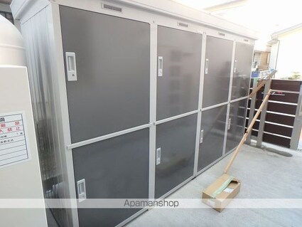 Ｌａ　ｓｉｔａ埋橋[1LDK/35.01m2]の共用部3