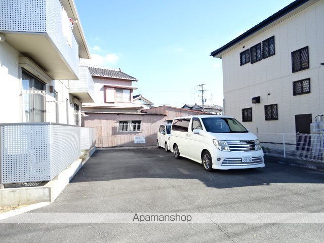 アムール雅の外観写真