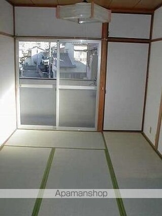 コーポ飛鳥[1K/19.44m2]のリビング・居間