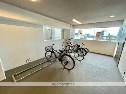レジディア蒲田[1K/22.62m2]の共用部3