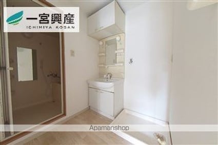 フォブールＮーＴＯＷＮ　Ｂ棟[2LDK/54.65m2]の洗面所