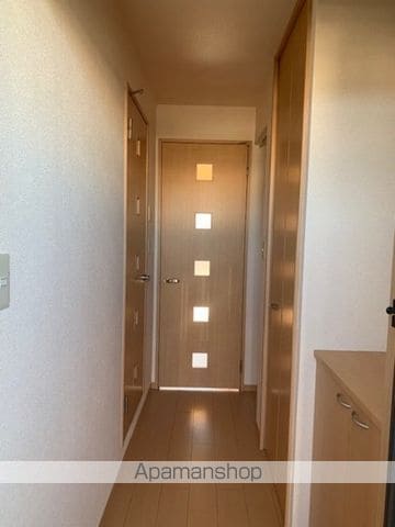 メゾングランデスの内装写真
