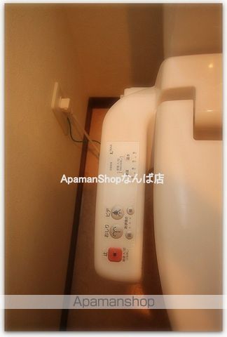 エスライズ難波の内装写真