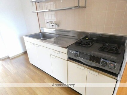 エクセル村越[1DK/25m2]のキッチン