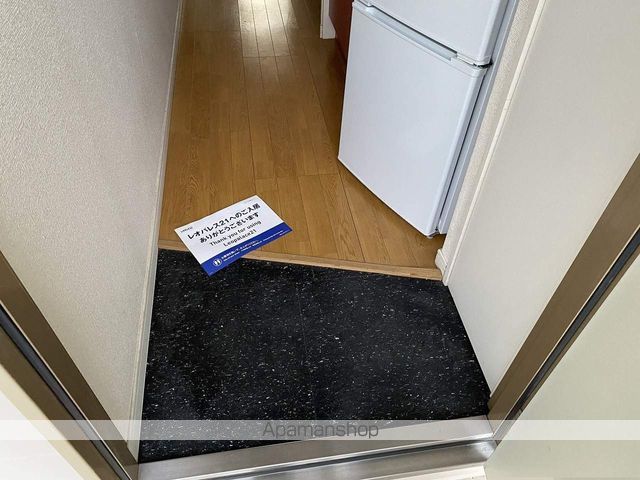 レオパレス御殿の内装写真