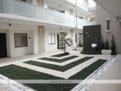 東京都杉並区永福４丁目[1LDK/39.72m2]の共用部4