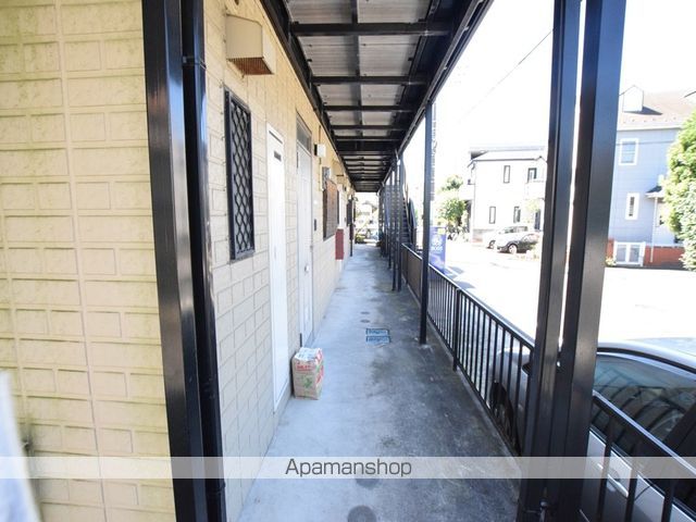 シティハイム コンフォート御園の内装写真