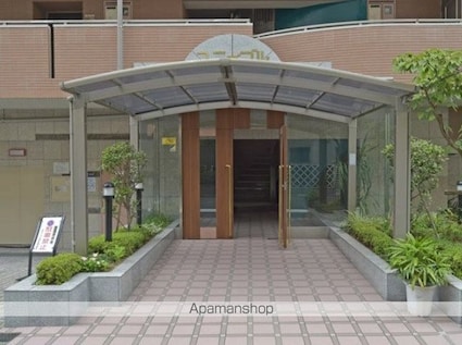ユニーブル田町[1K/36.95m2]の外観3