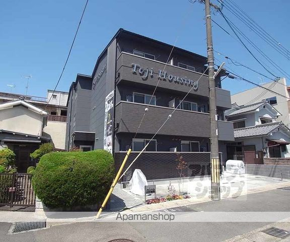 nico西京極の外観写真