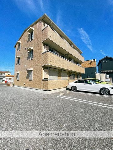 シャルマンドミール Aの外観写真