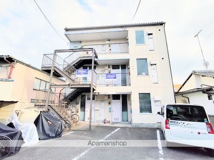 ハイツ若里[1K/20m2]の外観3