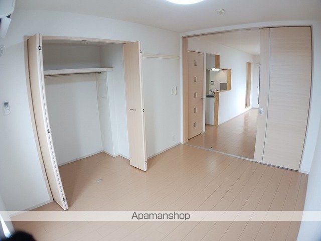 アンブラッセIIの内装写真