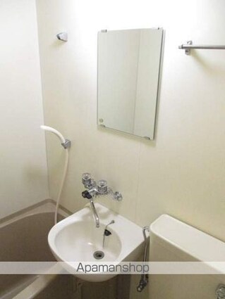 セントヒルガーデン[1R/16.2m2]の洗面所