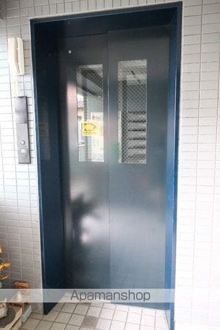 プランドールの玄関写真