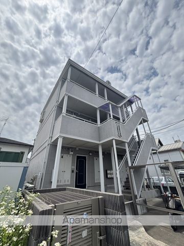 エルセリート東大宮IIの外観写真