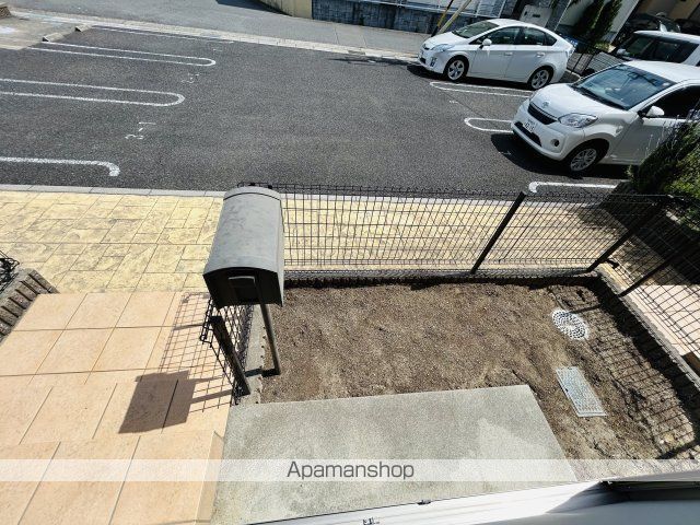 Sunburstの内装写真