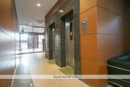 アーレア戸越公園[1DK/33.22m2]の共用部