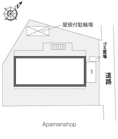 レオパレスセンタービレッジⅡ 203 ｜ 千葉県千葉市花見川区検見川町５丁目2188-1（賃貸マンション1K・2階・20.28㎡） その24