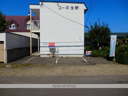 コーポ生野[1R/18.1m2]の外観2