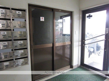長野県長野市三輪９丁目[1R/17.4m2]のロビー