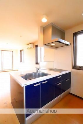 カーサ　フェリーチェ[1LDK/47.2m2]のキッチン