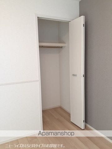 ゾーナ・ヴェルデI番館の内装写真