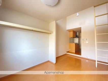ニホコーポラスⅢ[1R/21.02m2]の内装