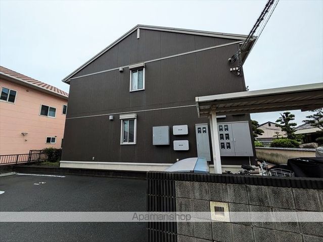 D−ROOM神田の外観写真