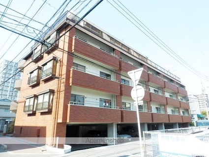 カーサ一番丁[2LDK/59.85m2]の外観1