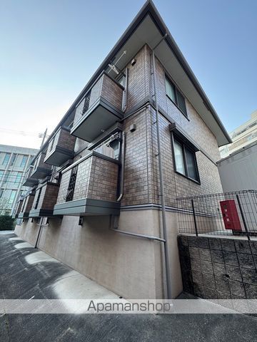 プチメゾン塩釜の外観写真