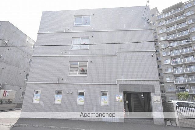 広和ハイツNO,8の外観写真