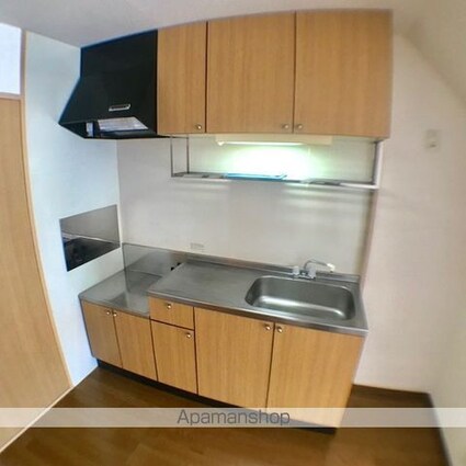 ティアラハイツ[2LDK/59.64m2]のキッチン