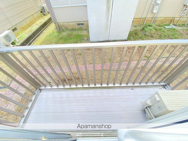 メゾンドールA館の内装写真
