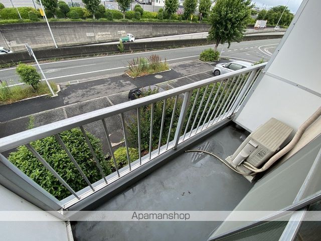 ジュネスパークの内装写真