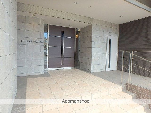 ETERNA NAGOYAの玄関写真