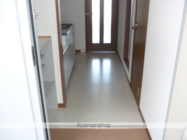 アサヒレジデンスA棟の内装写真