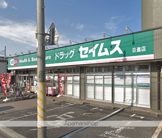 ROBOT HOME日進の周辺写真