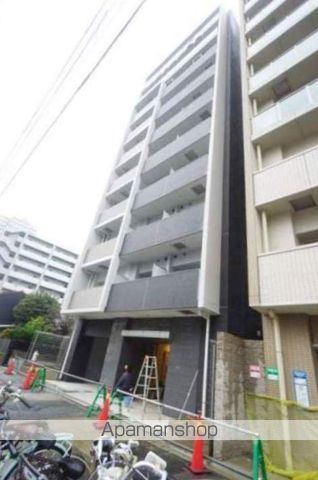 ファスティーナ志賀本通の外観写真