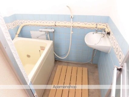 久之浜マンション[3K/44.62m2]の洗面所