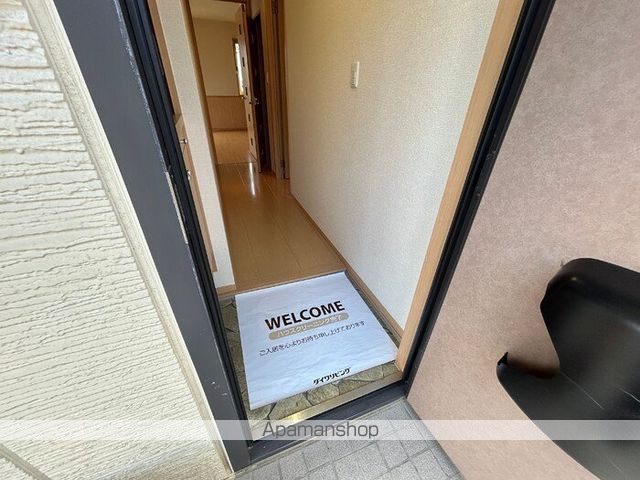 ルミエール Iの内装写真