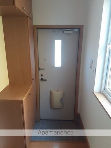 ファースト デューIIの内装写真