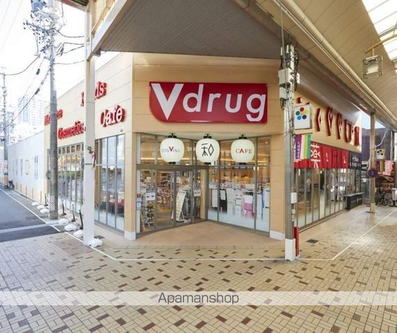 プレサンス大須観音ビザリアの周辺写真