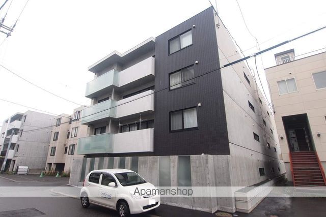 PREMIER RESIDENCEの外観写真