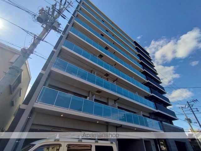 S−RESIDENCE東三国AMANTEの外観写真